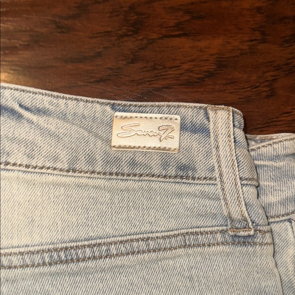 NWT Seven7 Weekend Slim Fit High Waisted Jeans (12) - Picture 7 of 7